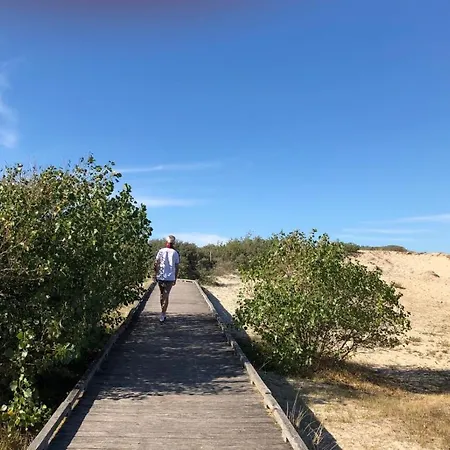 Résidence LA MER Le Touquet-Paris-Plage Extérieur photo
