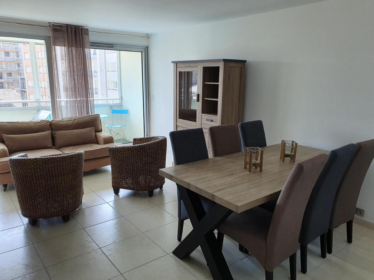 Apartment Oasis Du Touquet *